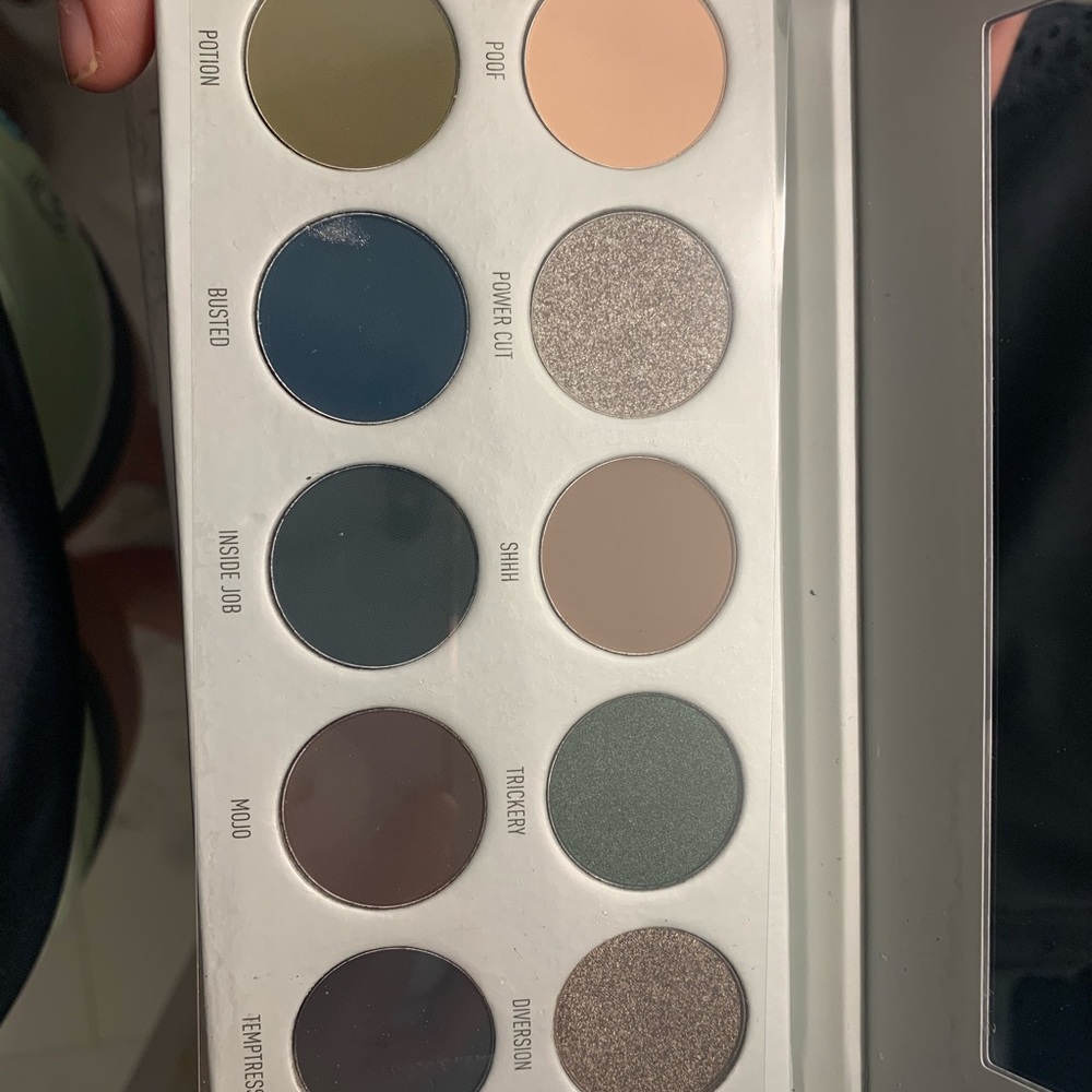 Jaclyn Hill Palettes